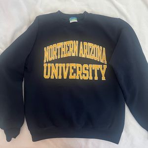 Northern Arizona University sweatshirt
